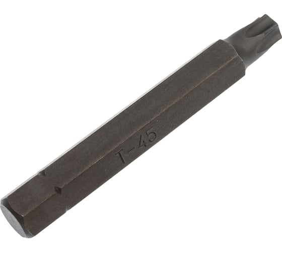 Бита TORX T45, 75 мм, 10 мм TOPTUL FSEB1245