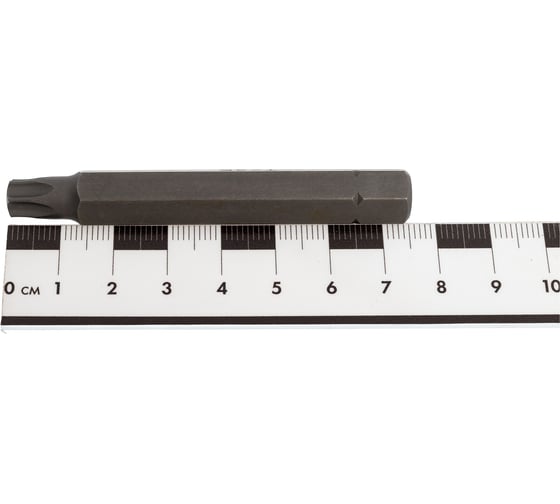 Бита TORX T45, 75 мм, 10 мм TOPTUL FSEB1245