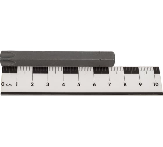 Бита TORX T55, 75 мм, 10 мм TOPTUL FSEB1255