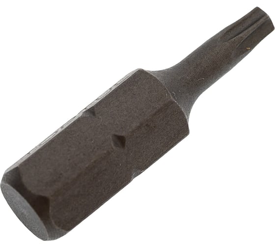 Бита TORX T10, 25 мм, 1/4 дюйма TOPTUL FSEA0810