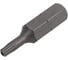 Бита TORX с отверстием T10, 25 мм, 1/4 дюйма TOPTUL FSGA0810 2