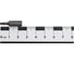 Бита TORX с отверстием T10, 25 мм, 1/4 дюйма TOPTUL FSGA0810 5