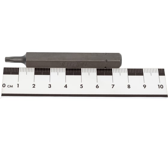 Бита TORX T20, 75 мм, 10 мм TOPTUL FSEB1220