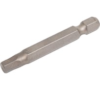 Биты шестигранные (10 шт; HEX5; 50 мм) ЕUROTEX 031517-050-005