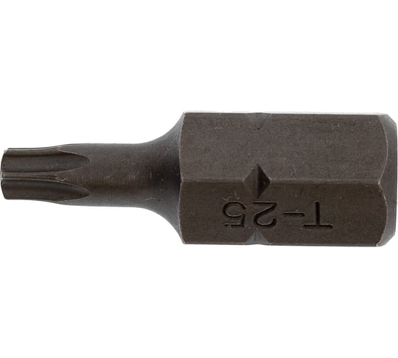 Бита TORX T25, 30 мм, 10 мм TOPTUL FSEA1225 1