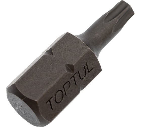 Бита TORX T25, 30 мм, 10 мм TOPTUL FSEA1225