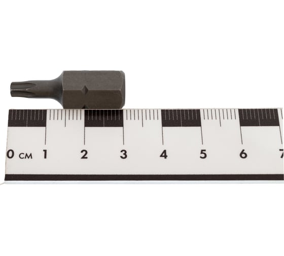 Бита TORX T25, 30 мм, 10 мм TOPTUL FSEA1225