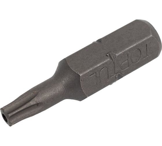 Бита TORX с отверстием T15, 25 мм, 1/4 дюйма TOPTUL FSGA0815