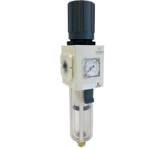 Фильтр-регулятор сжатого воздуха NXE2-1/4-FR0904 1/4 дюйма Camozzi SRF40-7221-421002 1