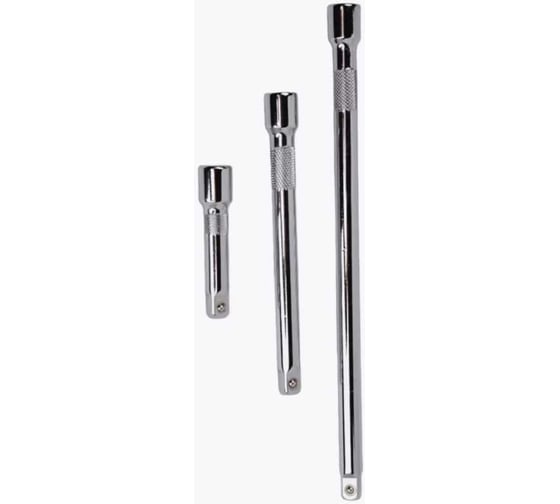 Набор удлинителей 3/8"DR, 3 предмета KINGQUEEN WIB-31