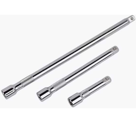 Набор удлинителей 3/8"DR, 3 предмета KINGQUEEN WIB-31