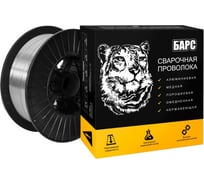 Проволока нержавеющая 304L (1 кг; 0.8 мм) БАРС СВ000010319