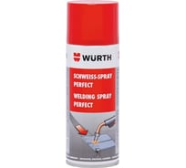 Спрей защитный 400 мл для сварки PERFECT WURTH 0893102100053 1