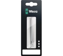 Бита 851/4 Z PH SB PH2, 152 мм, 1/4", E6.3 WERA WE-136306