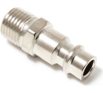 Штуцер для быстроразъема наружная резьба 1/4" Partner SE2-2PMS(26563)