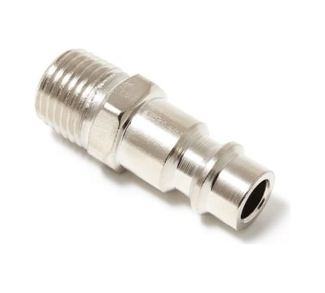 Штуцер для быстроразъема наружная резьба 1/4" Partner SE2-2PMS(26563)