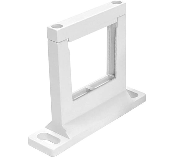 Скоба для сборки и монтажа NXE2-Y Camozzi SRF60W5100-011101 1
