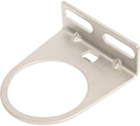 Кронштейн для настенного монтажа регуляторов давления и фильтров-регуляторов NXE4-S Camozzi SRF70-5100-011302