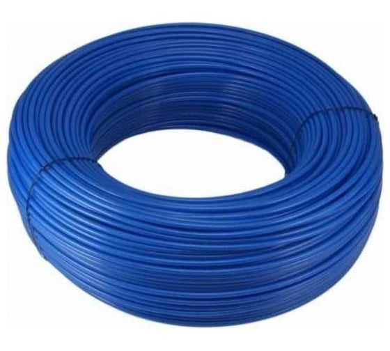 Трубка TPU 10/8-B-BOX25 полиуретан, голубая, бухта 25 м Camozzi SRF50-3282-350002