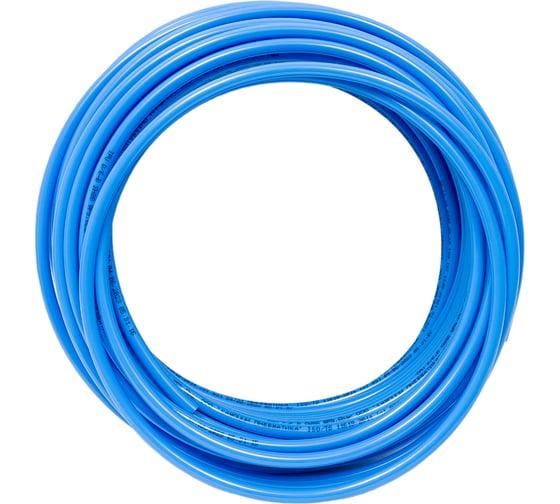 Трубка TPU 8/6-B-BOX25 полиуретан, голубая, бухта 25 м Camozzi SRF50-3282-330015