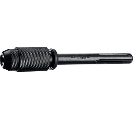 Переходник с перфоратора SDS-max на зажим SDS-plus Зубр 29064_z02 1