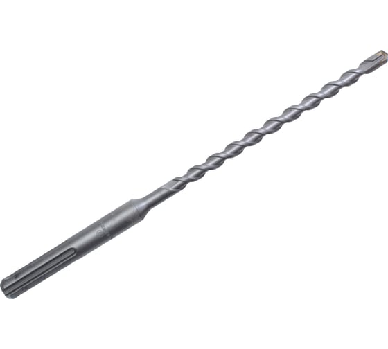 Бур SDS-Max (2 спирали, 4 резца) 12x200/340 мм ИНТЕРСКОЛ 14112.200 1