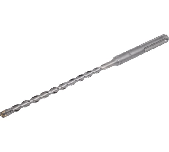 Бур SDS-Max (2 спирали, 4 резца) 12x200/340 мм ИНТЕРСКОЛ 14112.200 1