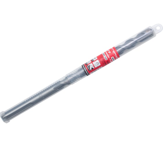 Бур SDS-Max (2 спирали, 4 резца) 20x200/340 мм ИНТЕРСКОЛ 14120.200