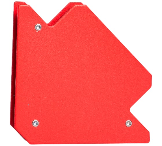 Угольник магнитный, 12 кг (Welding magnet) PLAZWELD PWE25LBS