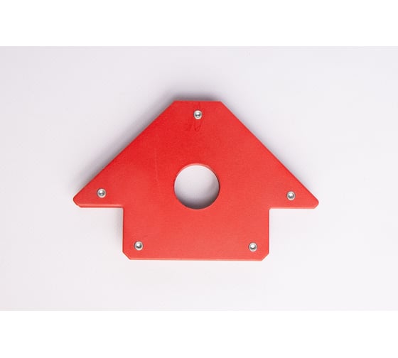 Угольник магнитный, 22 кг (Welding magnet) PLAZWELD PWE50LBS