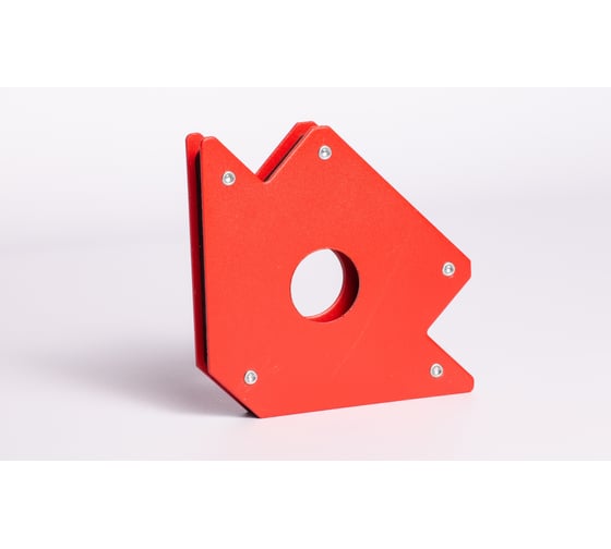 Угольник магнитный, 22 кг (Welding magnet) PLAZWELD PWE50LBS