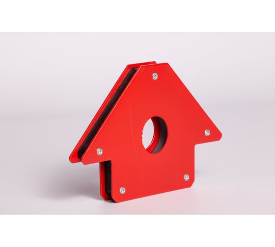Угольник магнитный, 22 кг (Welding magnet) PLAZWELD PWE50LBS