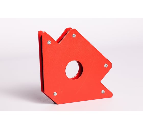 Угольник магнитный, 33 кг (Welding magnet) PLAZWELD PWE75LBS