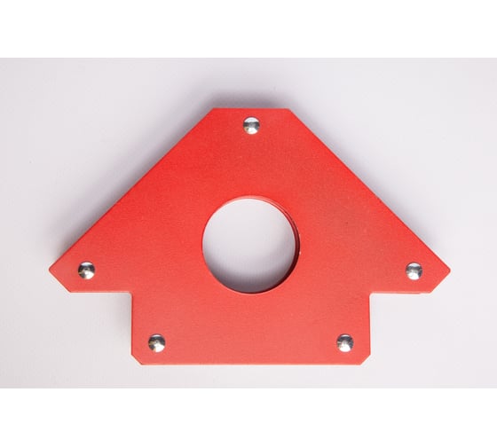 Угольник магнитный, 33 кг (Welding magnet) PLAZWELD PWE75LBS