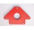 Угольник магнитный, 33 кг (Welding magnet) PLAZWELD PWE75LBS 3