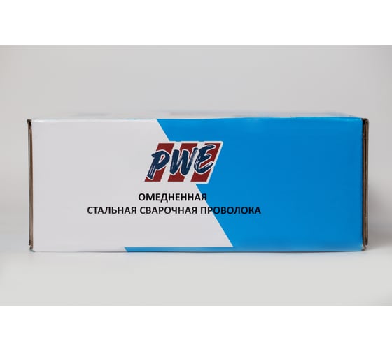 Омедненная проволока PWE ER70S-6 1.2 мм, 15 кг PLAZWELD PWE1215