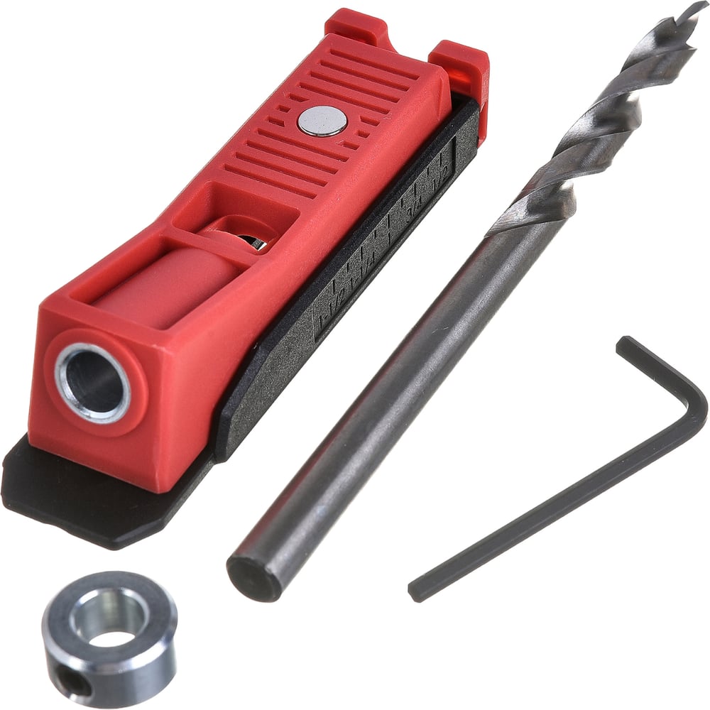 Приспособление для соединения саморезами Mini Pocket hole JIG UNIQ TOOL