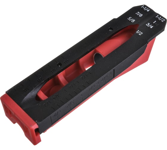 Приспособление для соединения саморезами Mini Pocket hole JIG UNIQ TOOL UTJ-001