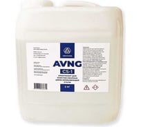 Электролит для очистки сварных швов нержавеющей стали CS-1, 5 л, канистра AVNG 4673745868639