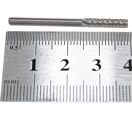 Бур (40х3 мм) ROSSVIK НФ-00007500