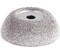 Полусфера абразивная RH-102 (50х20 мм; зерно 230) ROSSVIK RH.102.