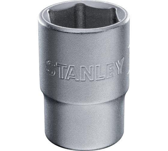 Головка торцевая шестигранная (1/2; 13 мм) Stanley STMT72938-8B