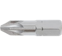 Насадки отверточные 10 шт 03Z-03 PZ2, 25 мм MD-STARS НO03Z-03