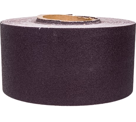 Лента шлифовальная в рулоне (100 мм; 25 м; Р80) Сегмент-Абразив 7930091771950