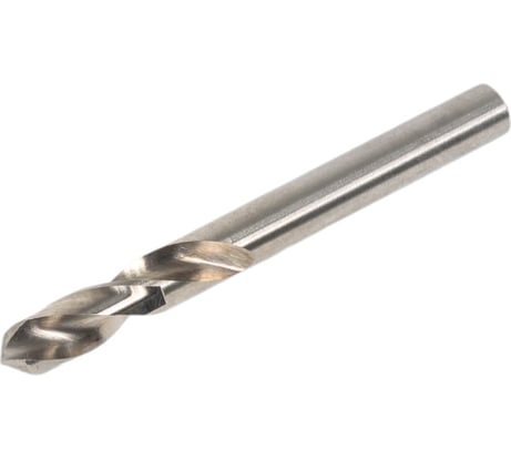 Сверло короткое по металлу 8 мм, DIN 1897, HSS-GK, тип N ZIRA ZI-754948