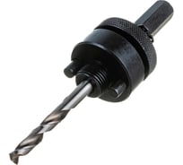 Переходник на коронку Bi-metall ZE4 (32-210 мм) WILPU 3030400001