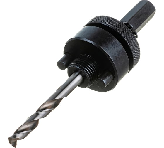 Переходник на коронку Bi-metall ZE4 (32-210 мм) WILPU 3030400001