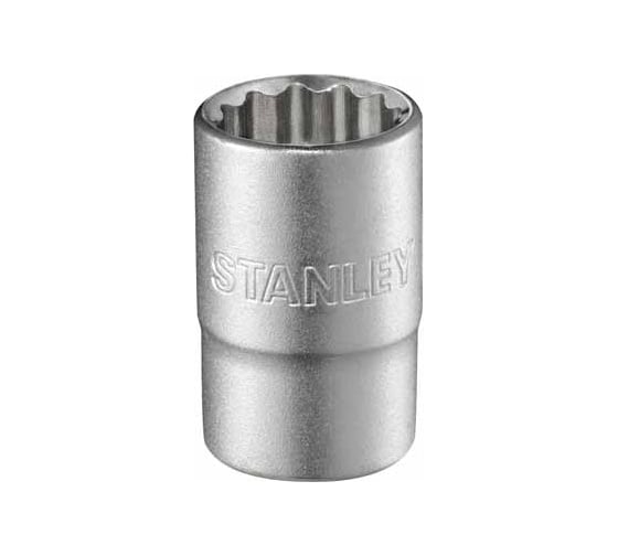 Головка торцевая двенадцатигранная (1/2; 15 мм) Stanley STMT72966-8B