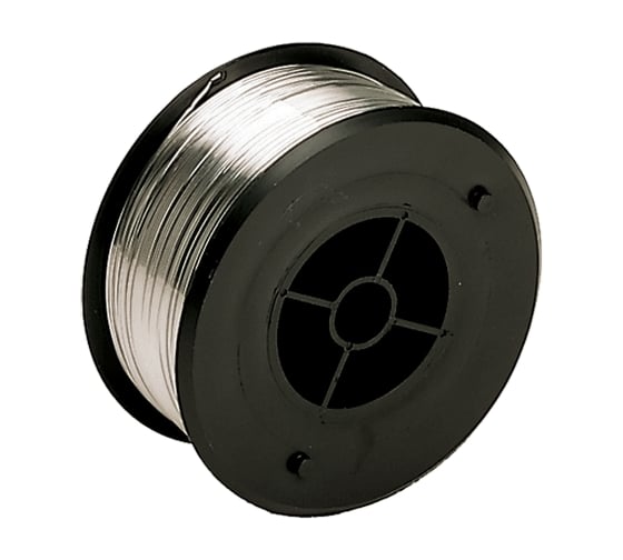 Сварочная проволока с флюсом (0.8 мм; 0.8 кг) BLUE WELD 802975 1