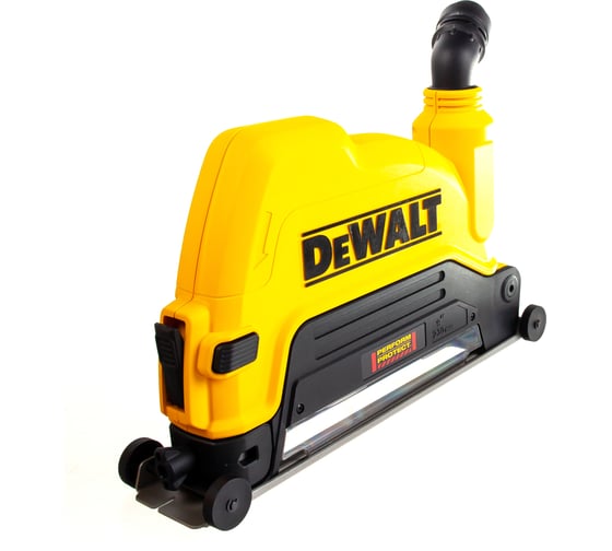 Кожух для штробления 230 мм для УШМ DEWALT DWE46229-XJ